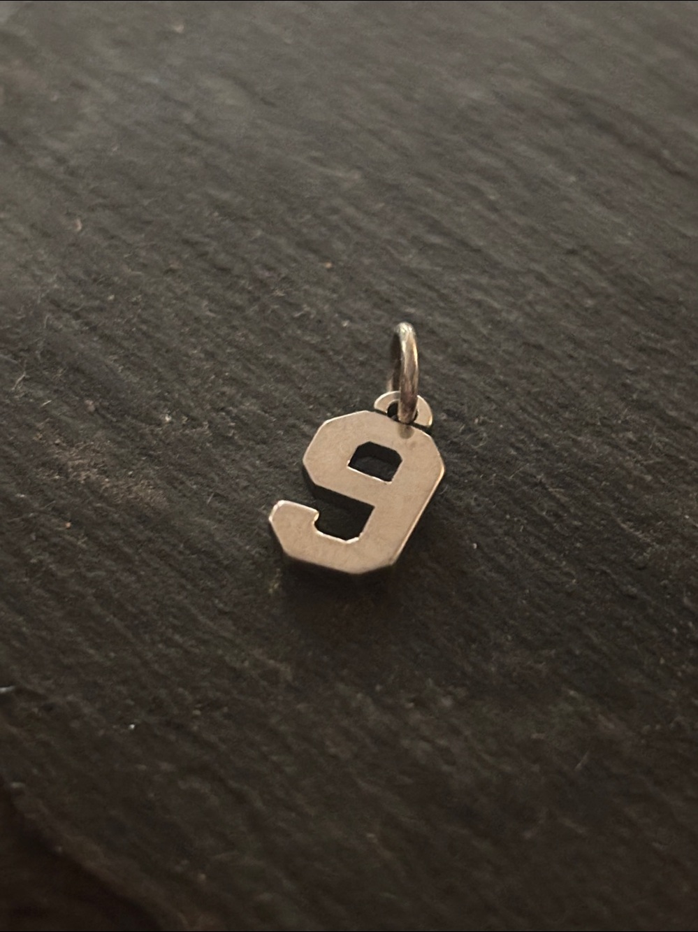 New James Avery #9 Ivy League charm! Sterling